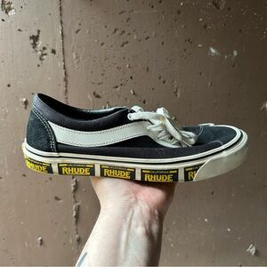 Rhude x Vans Shoes